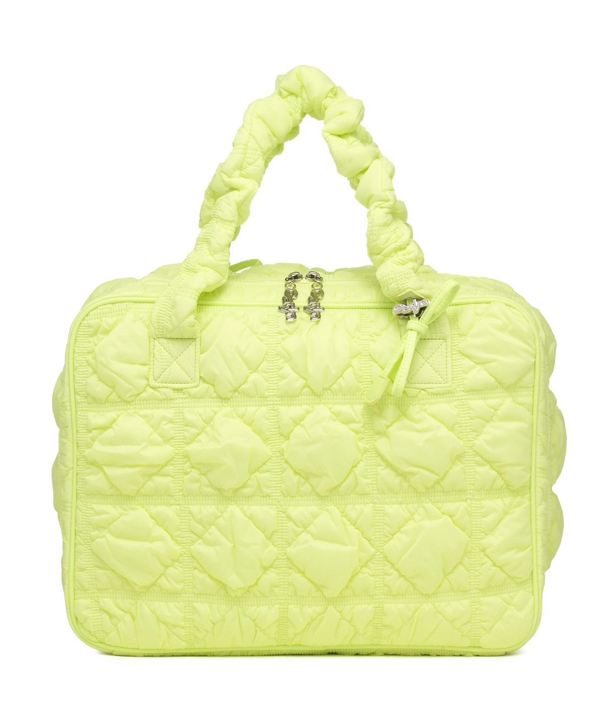 칼린(CARLYN) 트래블 백 H74120010 LIME NEON