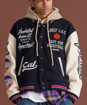 더 챔피언 씨알에스디엘 바시티 네이비