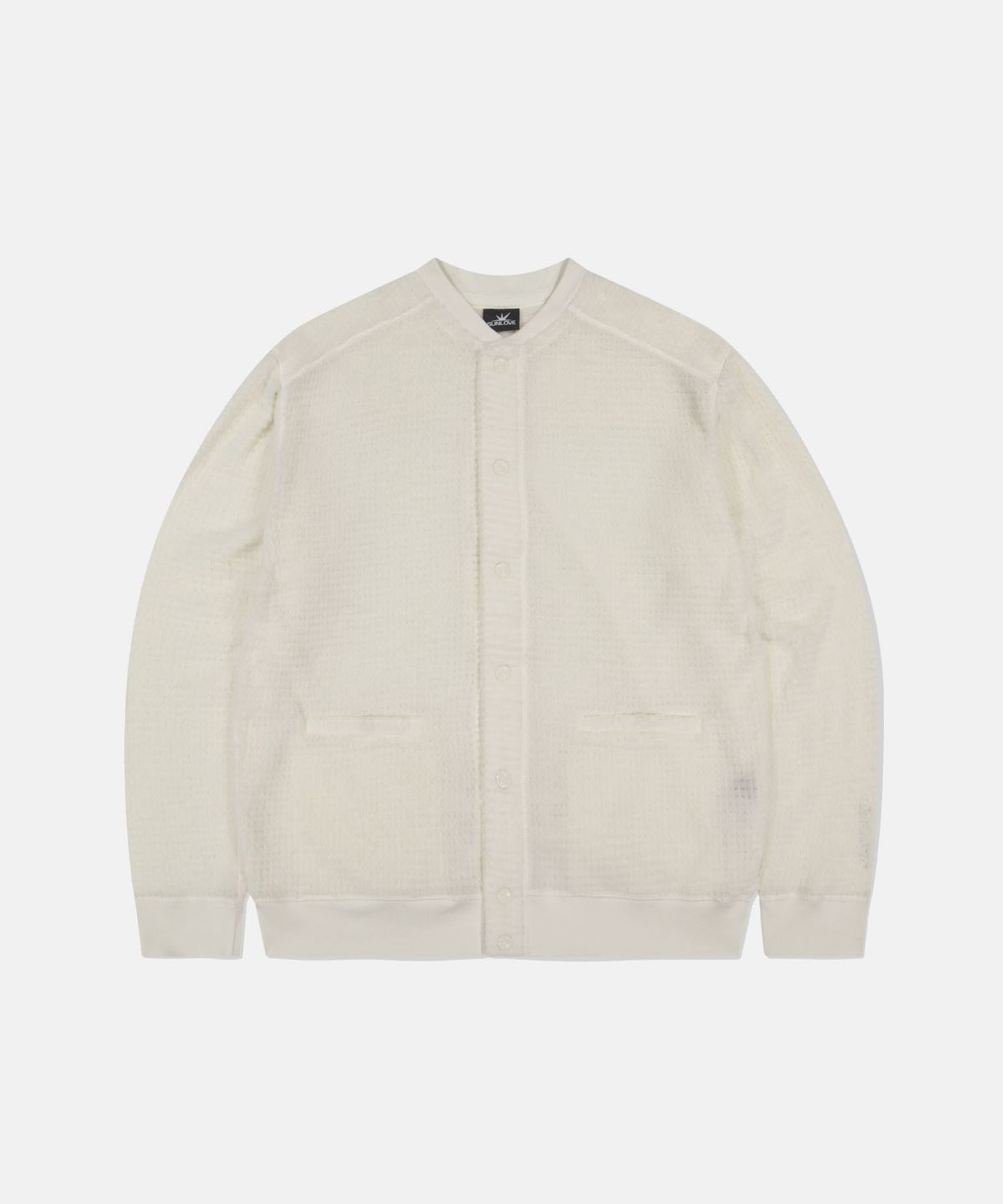 썬러브투어(SUNLOVETOUR) Polartec® Alpha® Cardigan Ivory