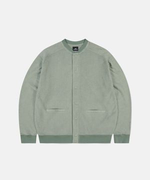 Polartec® Alpha® Cardigan Green