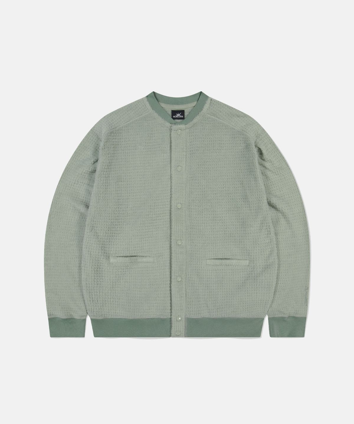 썬러브투어(SUNLOVETOUR) Polartec® Alpha® Cardigan Green