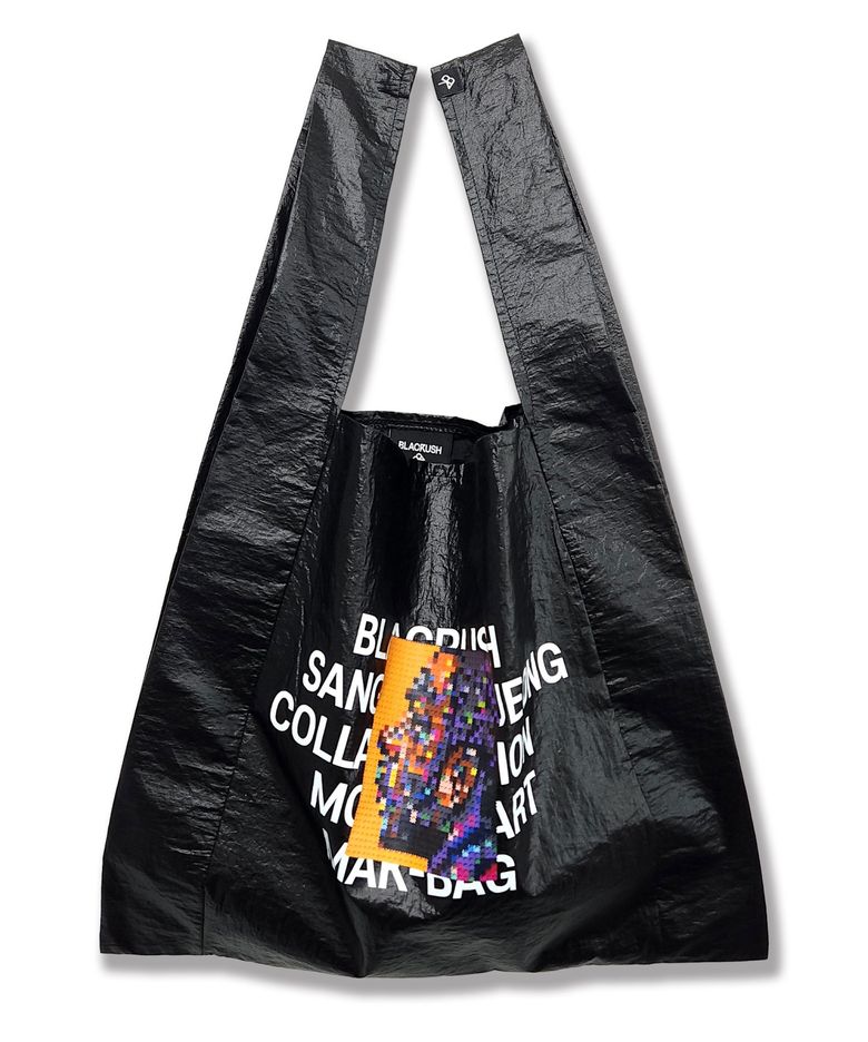 [ BLACRUSH X SangYoon Jeong ] Mosaic Mak-Bag