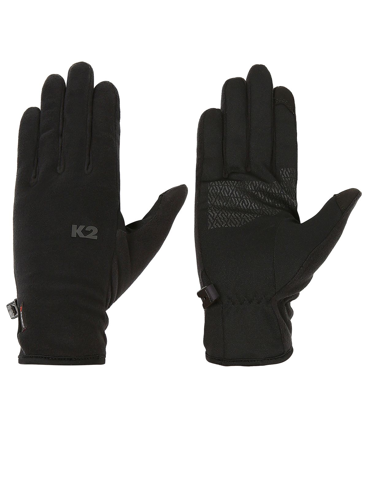케이투(K2) BOOST_폴라텍 스트레치 글러브_Black