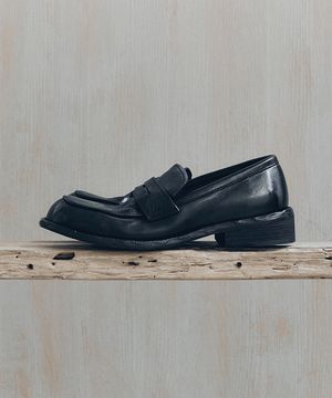 [오정규 X 식스핏] VW (Vintage Wrinkled) LOAFER