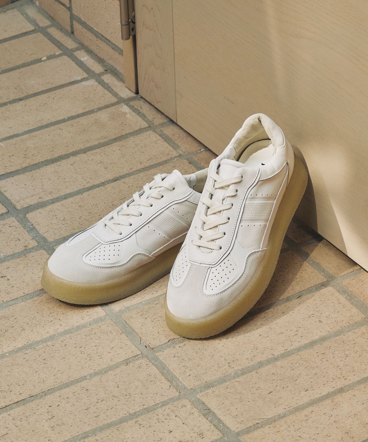 식스핏(6FT) [+4.5cm] BEYOND CREPE OG GERMAN