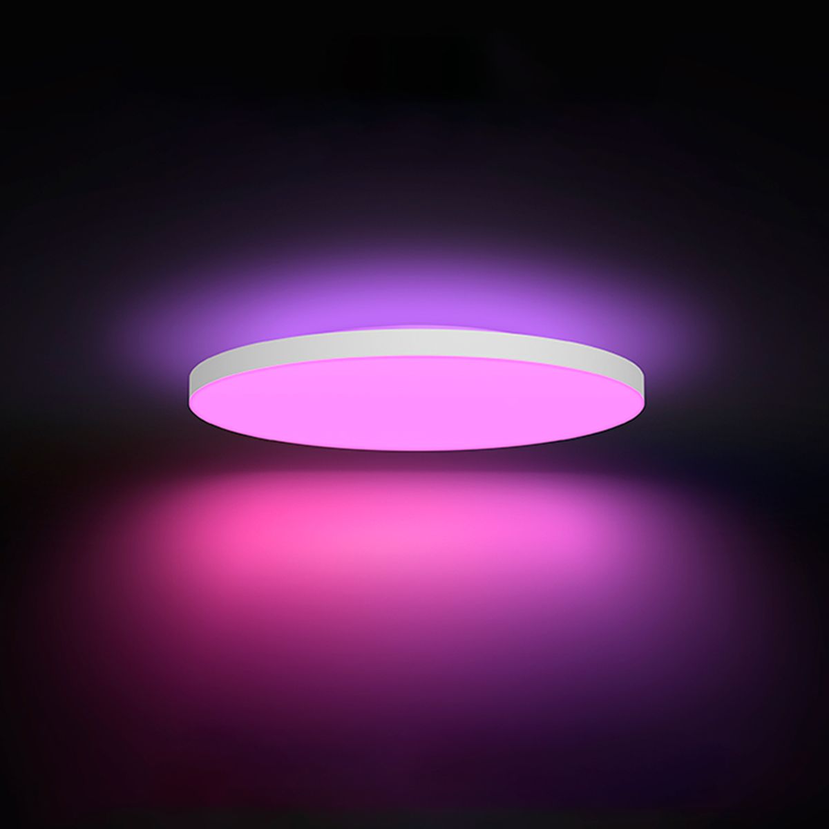 필립스 휴(PHILIPS HUE) 휴 화이트&컬러 앰비언스 다츄라 라운드 LED 원형 방등 거실등