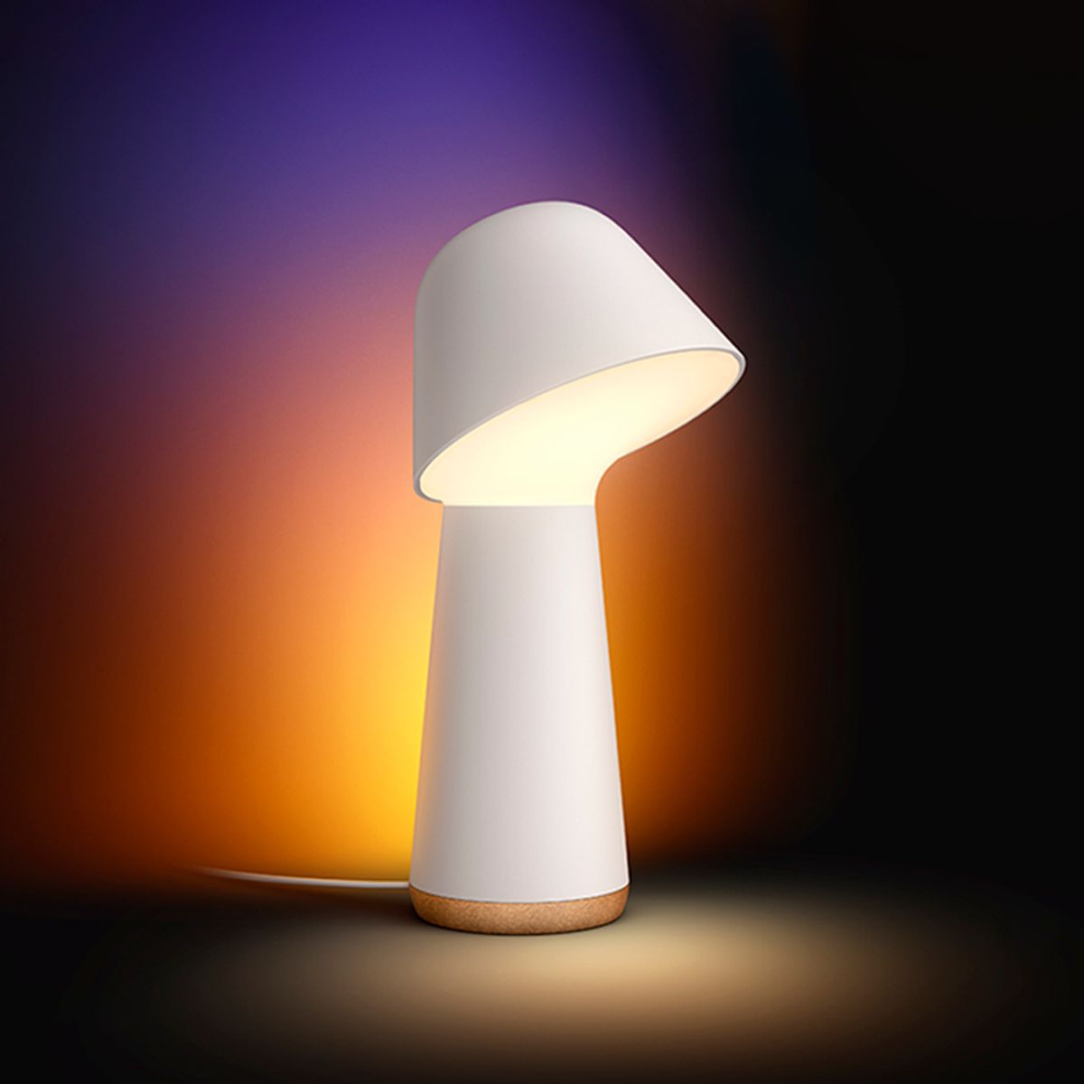 필립스 휴(PHILIPS HUE) 휴 컬러&그라디언트 트와일라잇 베드사이드 테이블 램프 수면등 무드등