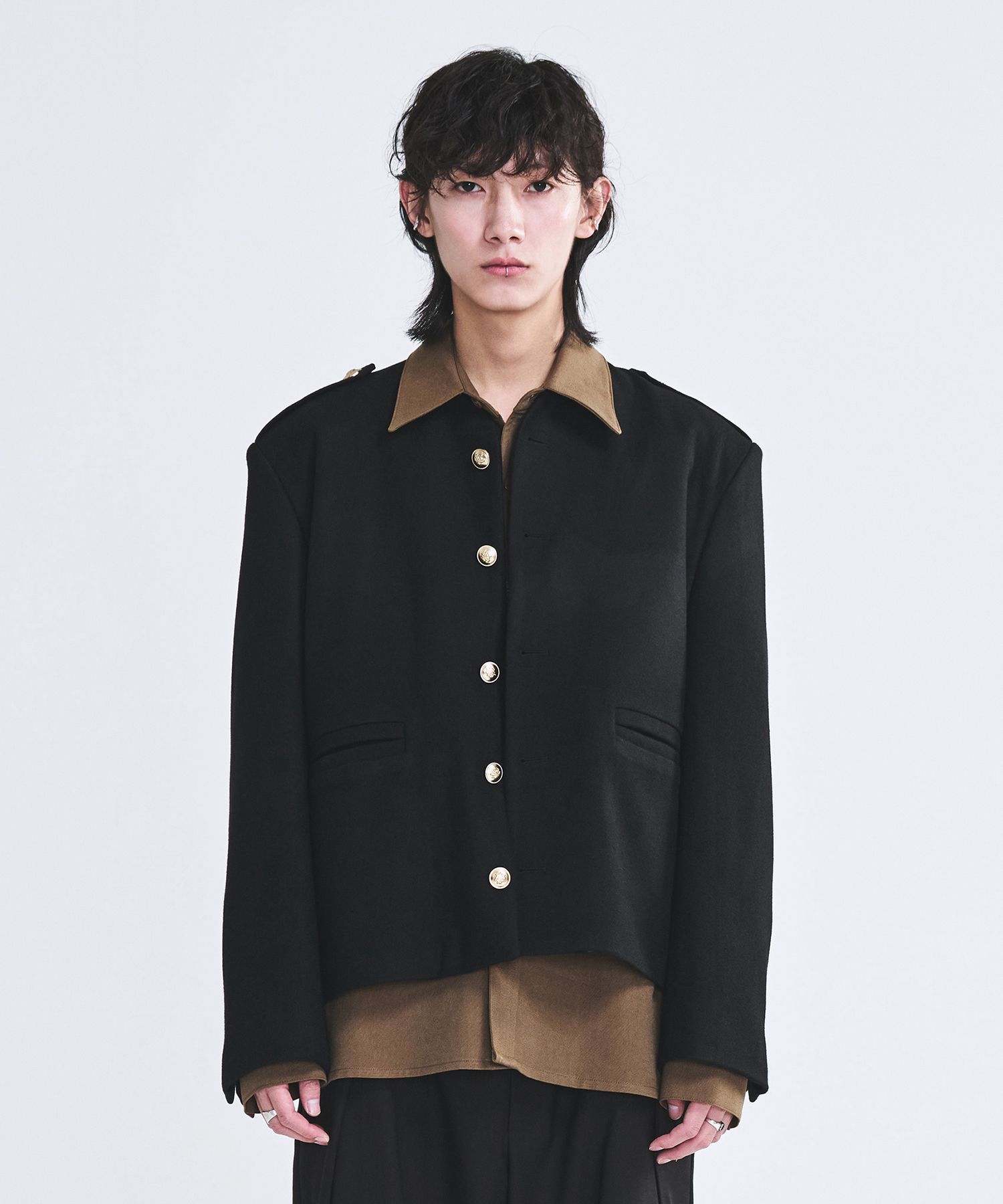 90s〜 MAISONS Masaki Matsushima ウールジャケット