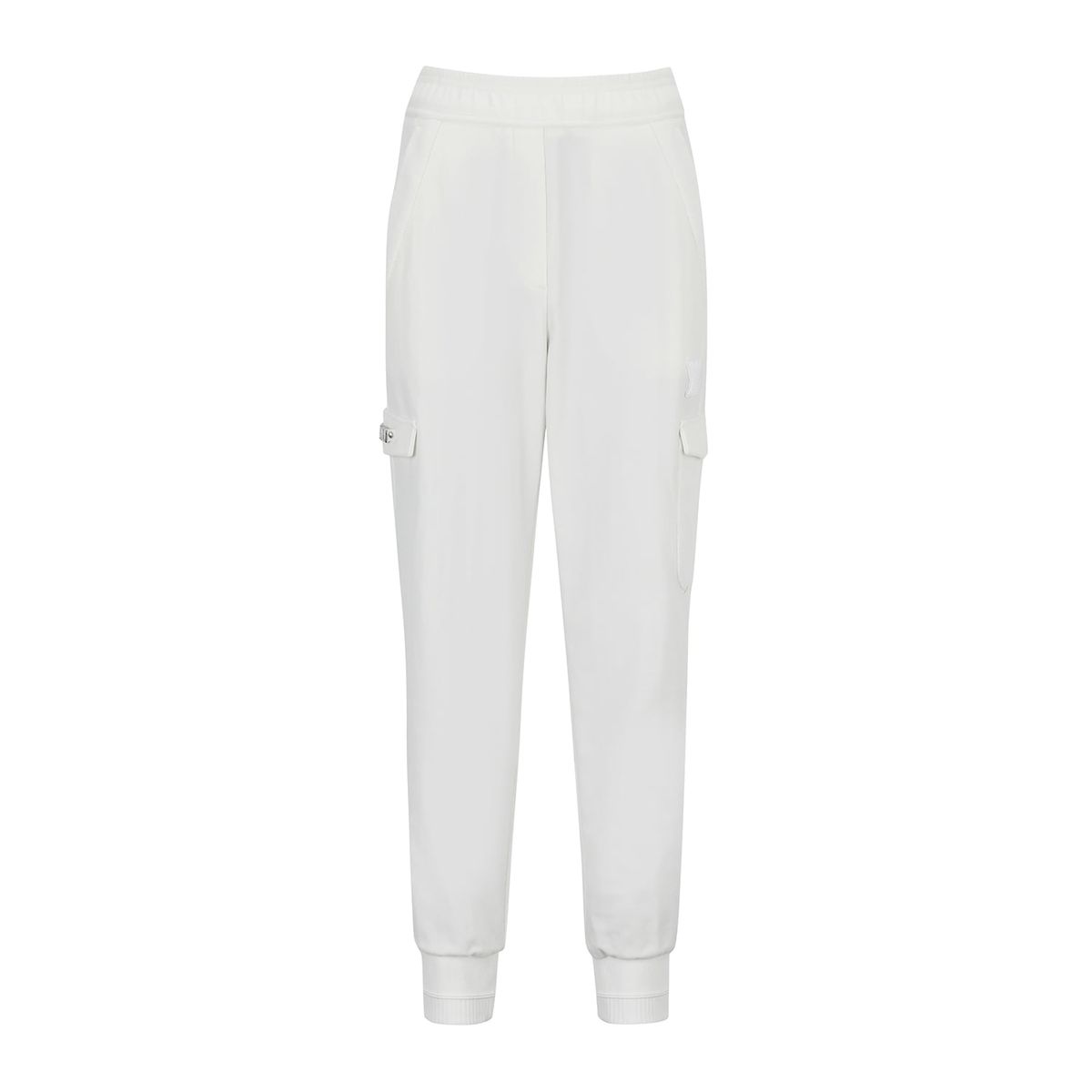 어뉴골프(ANEW GOLF) W FLEECE MIX SET UP JOGGER L/PT_IV