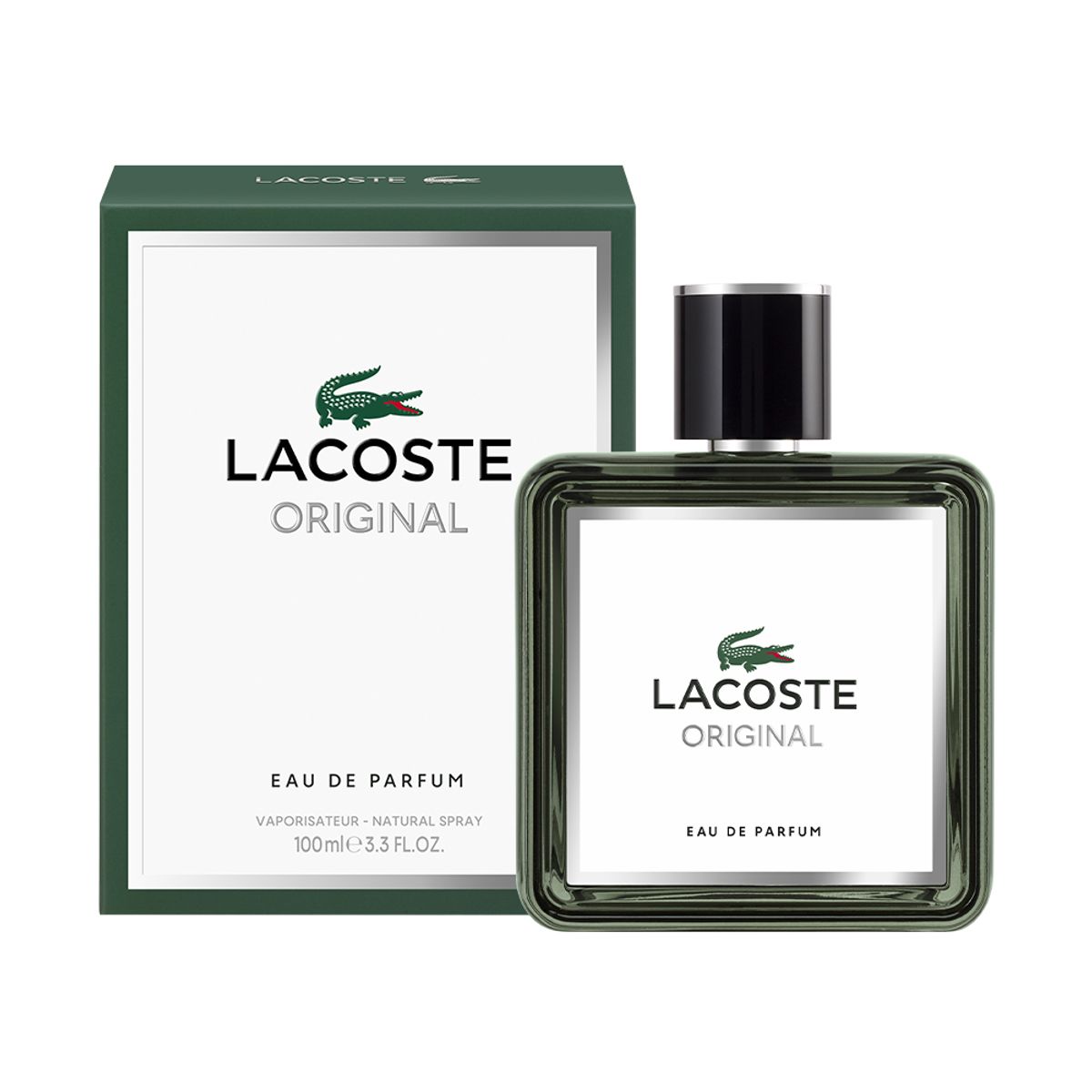 라코스테 퍼퓸(LOCOSTE PARFUMS) 오리지널 EDP 100ML