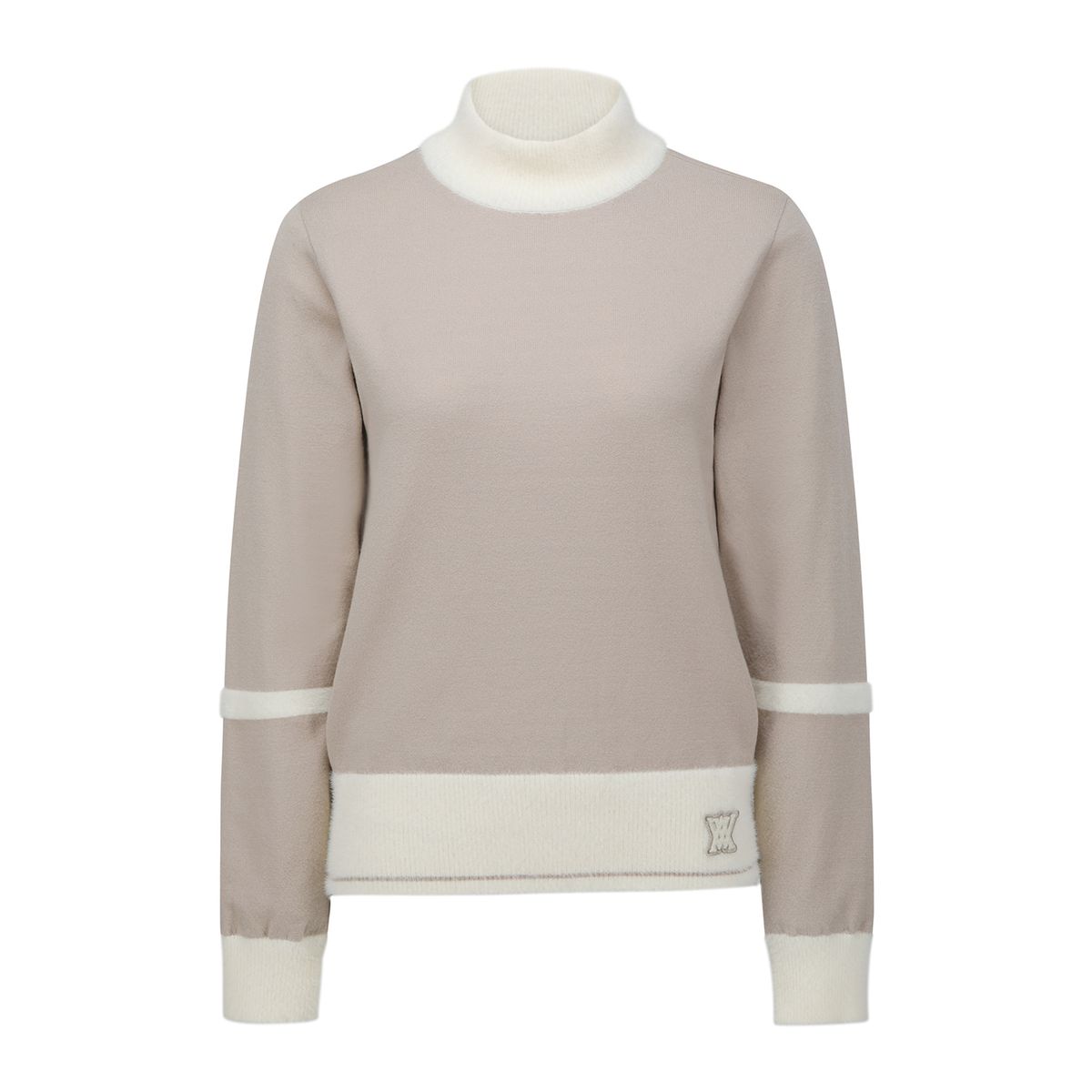 어뉴골프(ANEW GOLF) W WIND BLOCK PULLOVER_LE