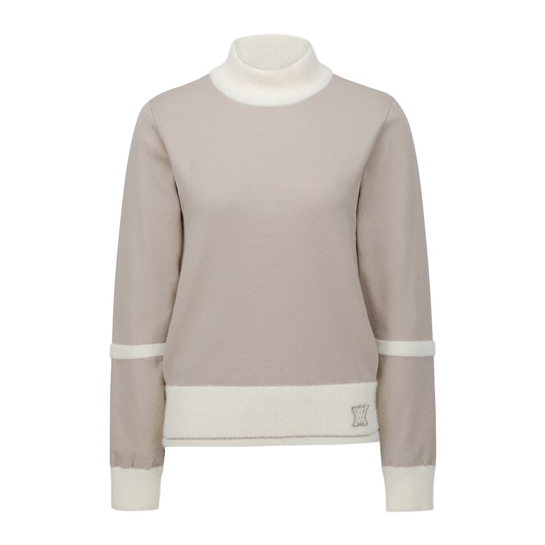 W WIND BLOCK PULLOVER_LE