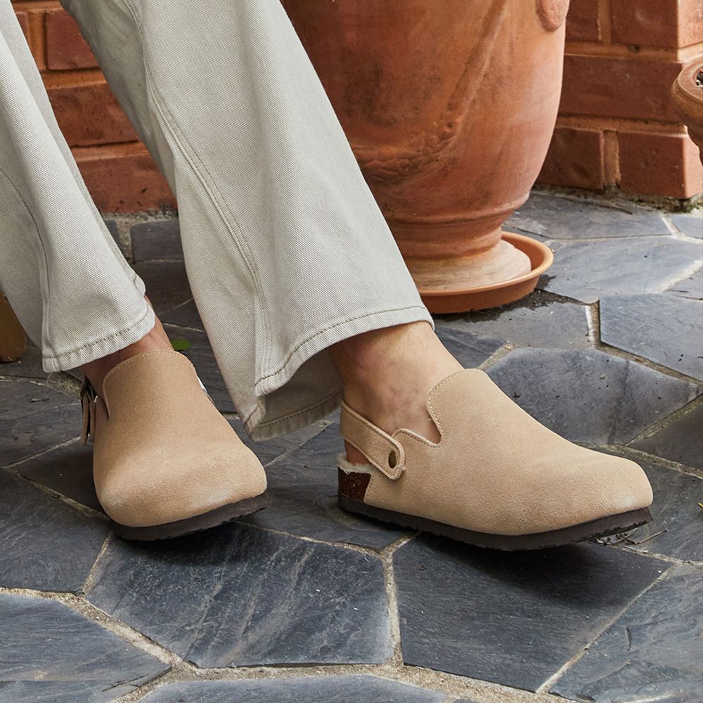 サンダル・ミュール Chubasco CANTO BACK STRAP MULE CC2409 TAUPE CHUBASCO CANTO BACK STRAP MULE CC2409 TAUPE - chubasco | 60