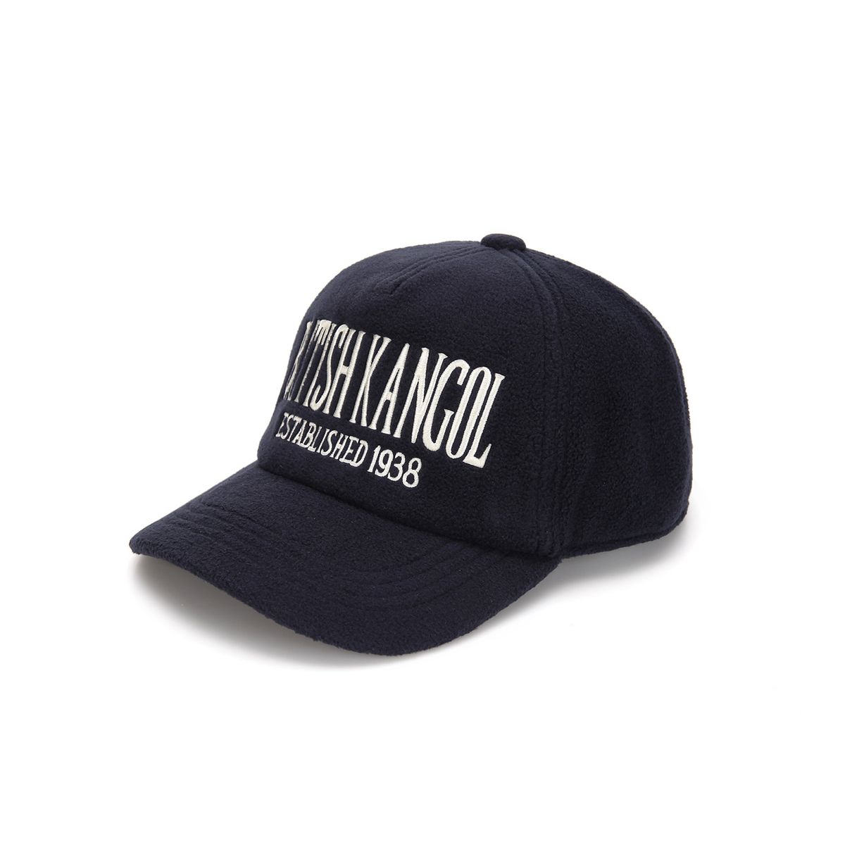 캉골(KANGOL) 브리티시 캉골 이어머프 캡 4575 네이비