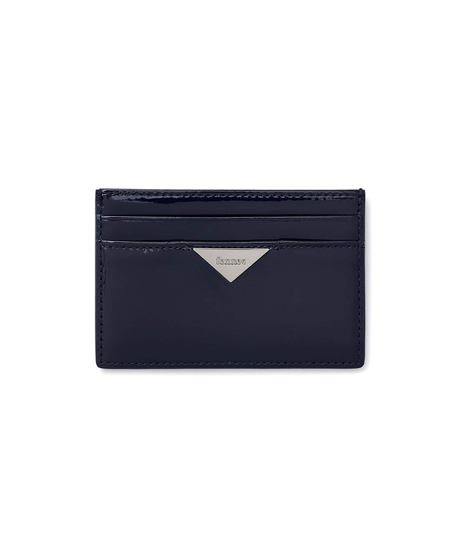 カードケース・名刺入れ Fennec TRIANGLE FLAP CARD HOLDER BLUE MUSINSA | fennec TRIANGLE SLIT CARD HOLDER - NAVY BLUE