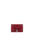 Toque Balaca Card Wallet (토크 발라카 카드지갑) Berry Red