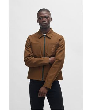 플라워 엠브로더리 집업 셔츠 자켓 50520103_212