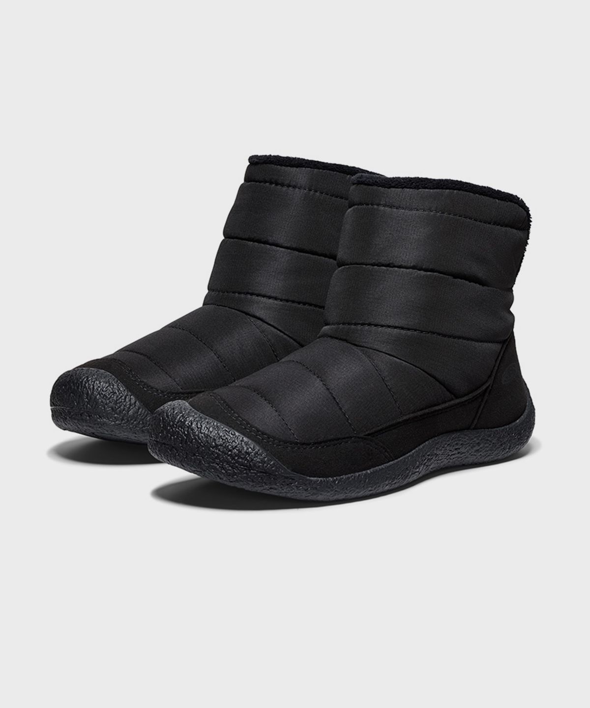 킨(KEEN) 하우저 FOLD DOWN Triple Black
