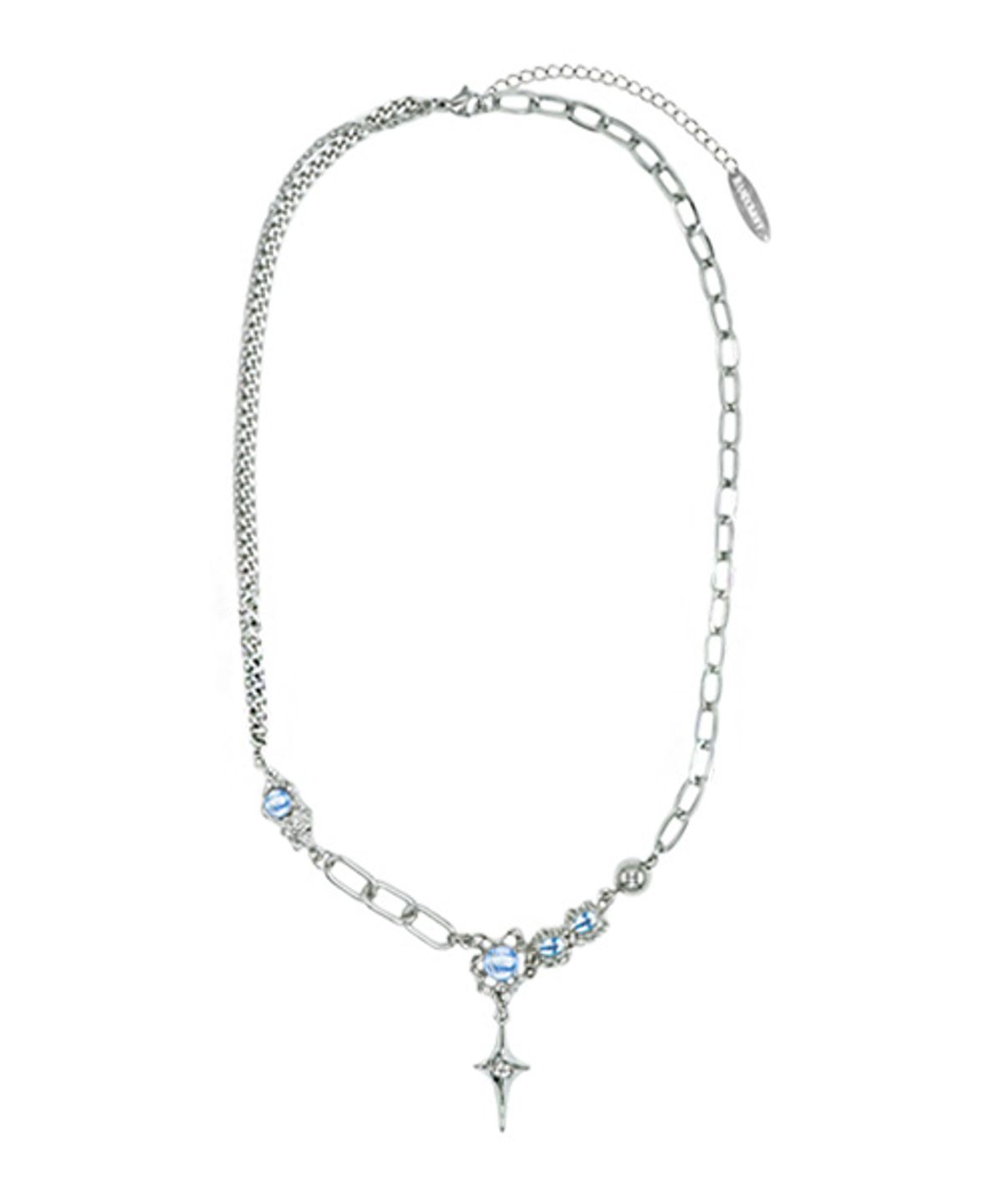 랜덤오프(RANDOMOFF) Chloe classic Necklace