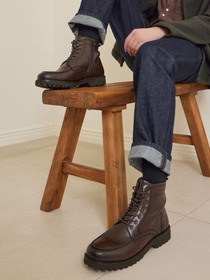 인텐스 남성 워커부츠 3.5cm LCMA99I44V