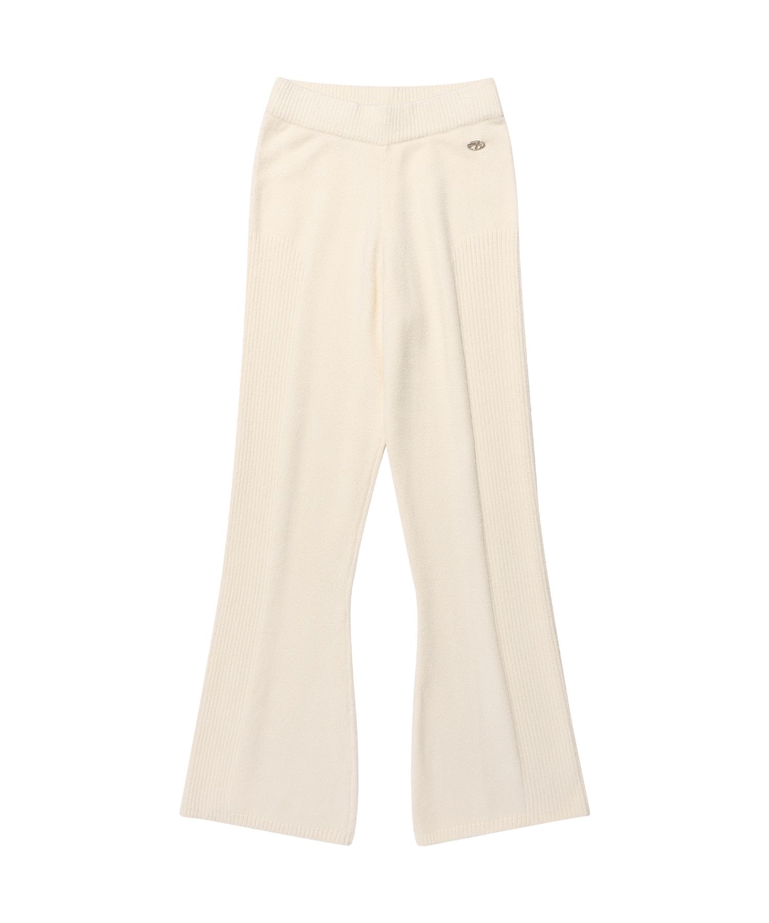 ★AMES-WORLDWIDE★KNIT LEGGINGS PANTS IVORY★正規品/直送料込 MUSINSA | AMES-WORLDWIDE KNIT LEGGINGS PANTS IVORY