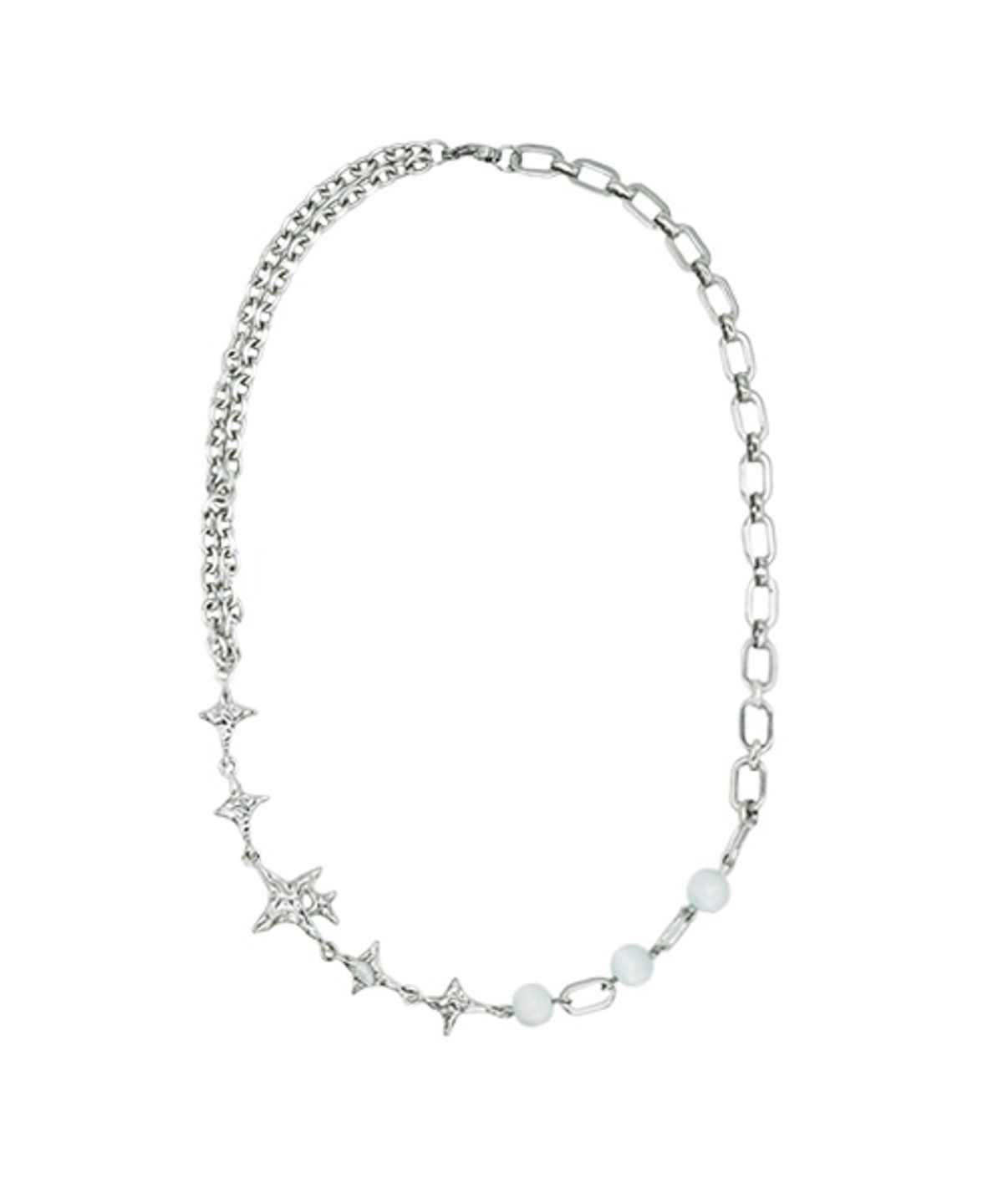 랜덤오프(RANDOMOFF) Mia Spark Necklace