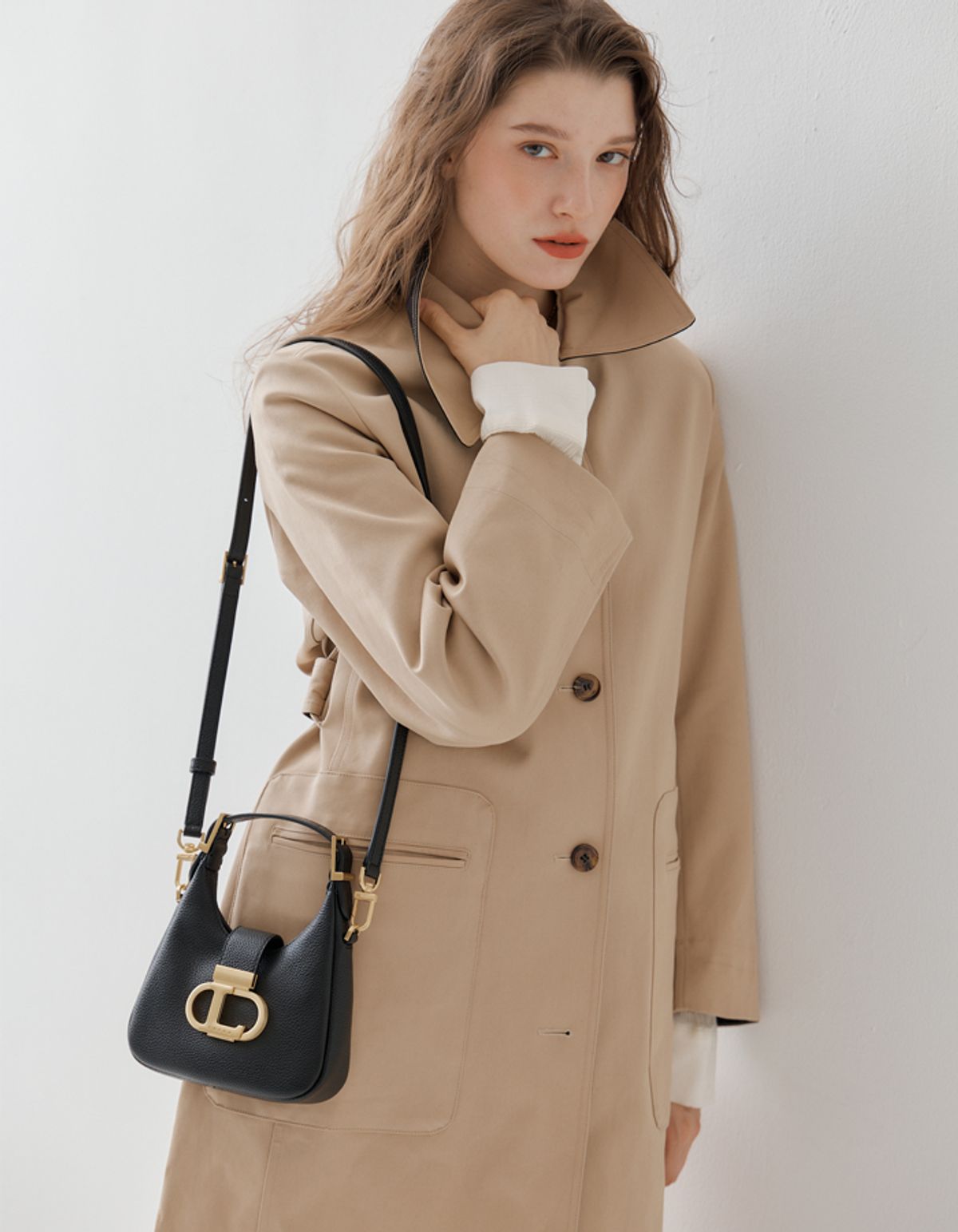로에카(LOEKA) GOTA BAG S_BLACK