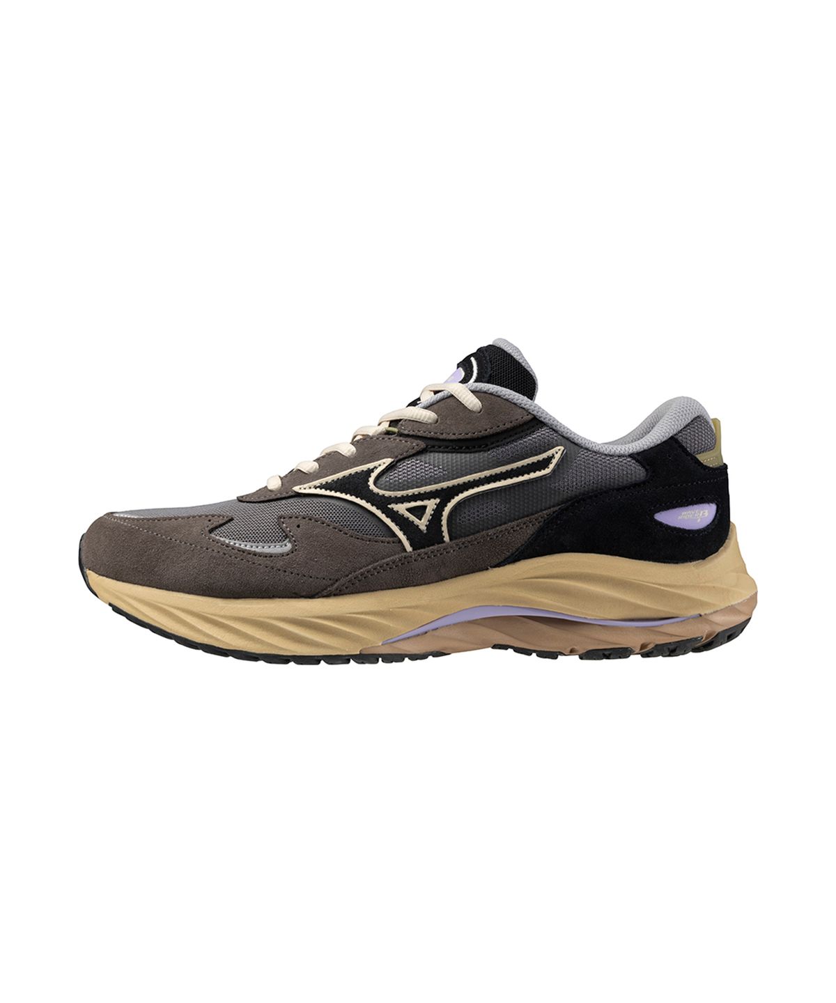 미즈노(MIZUNO) (남성) 웨이브 라이더 베타 - 콰이엇 쉐이드:블랙:마그넷 / D1GA330914