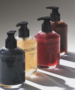 오브제바이쿤달 익스폴리에이팅앤 워터풀핸드워시 300ml