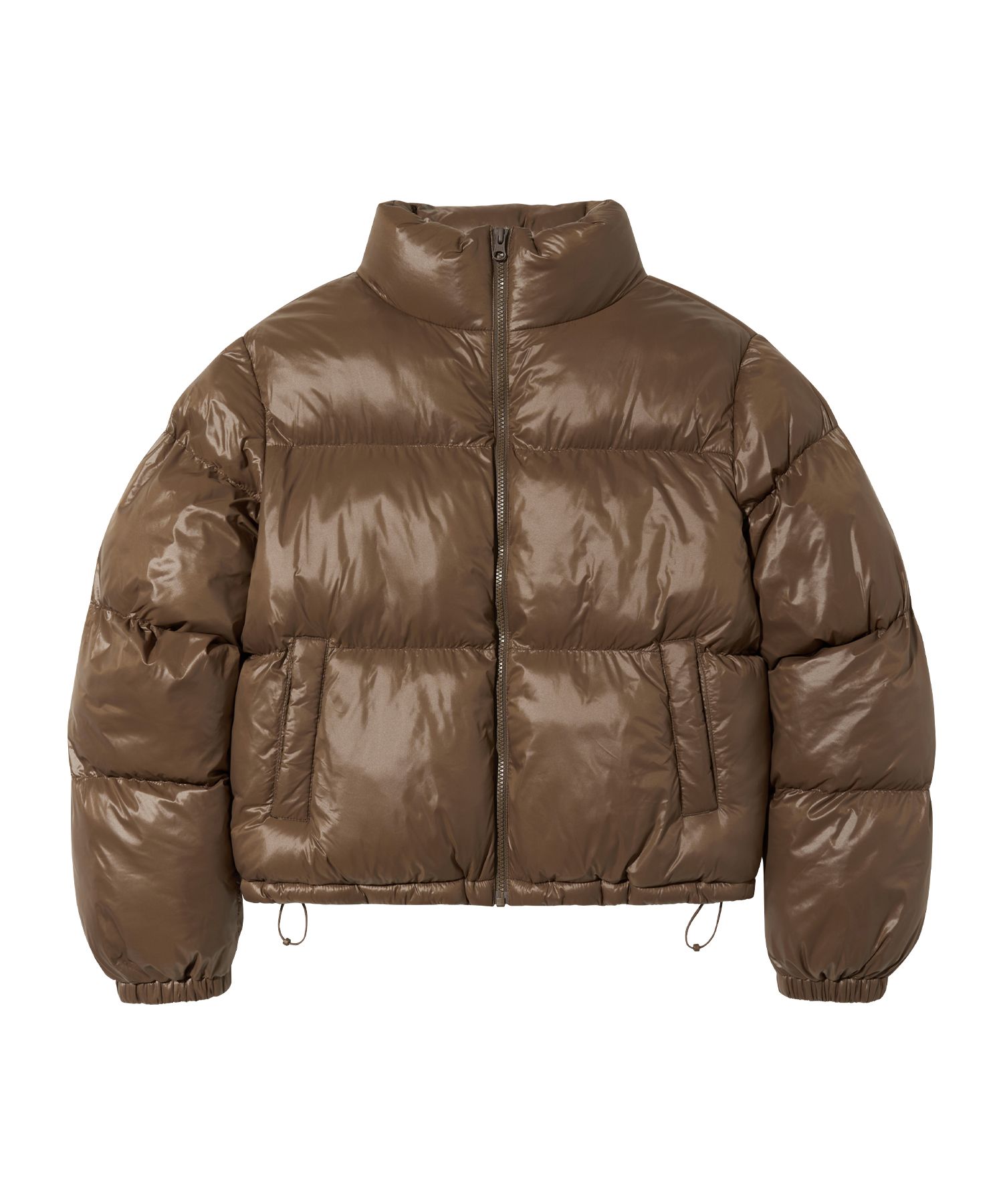 【AMES-WORLDWIDE】 AMES CROP PUFFER PADDING MUSINSA | AMES-WORLDWIDE AMES CROP PUFFER PADDING BLACK