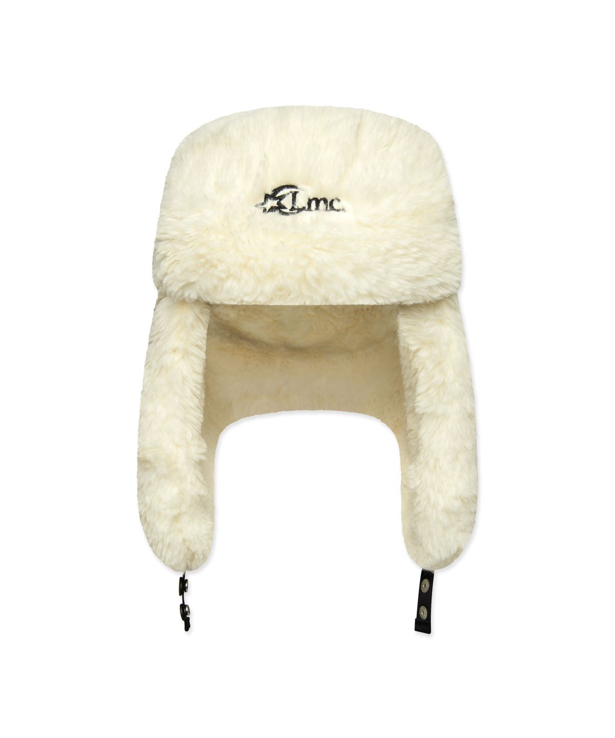 엘엠씨(LMC) FUR EARFLAP TROOPER HAT ivory
