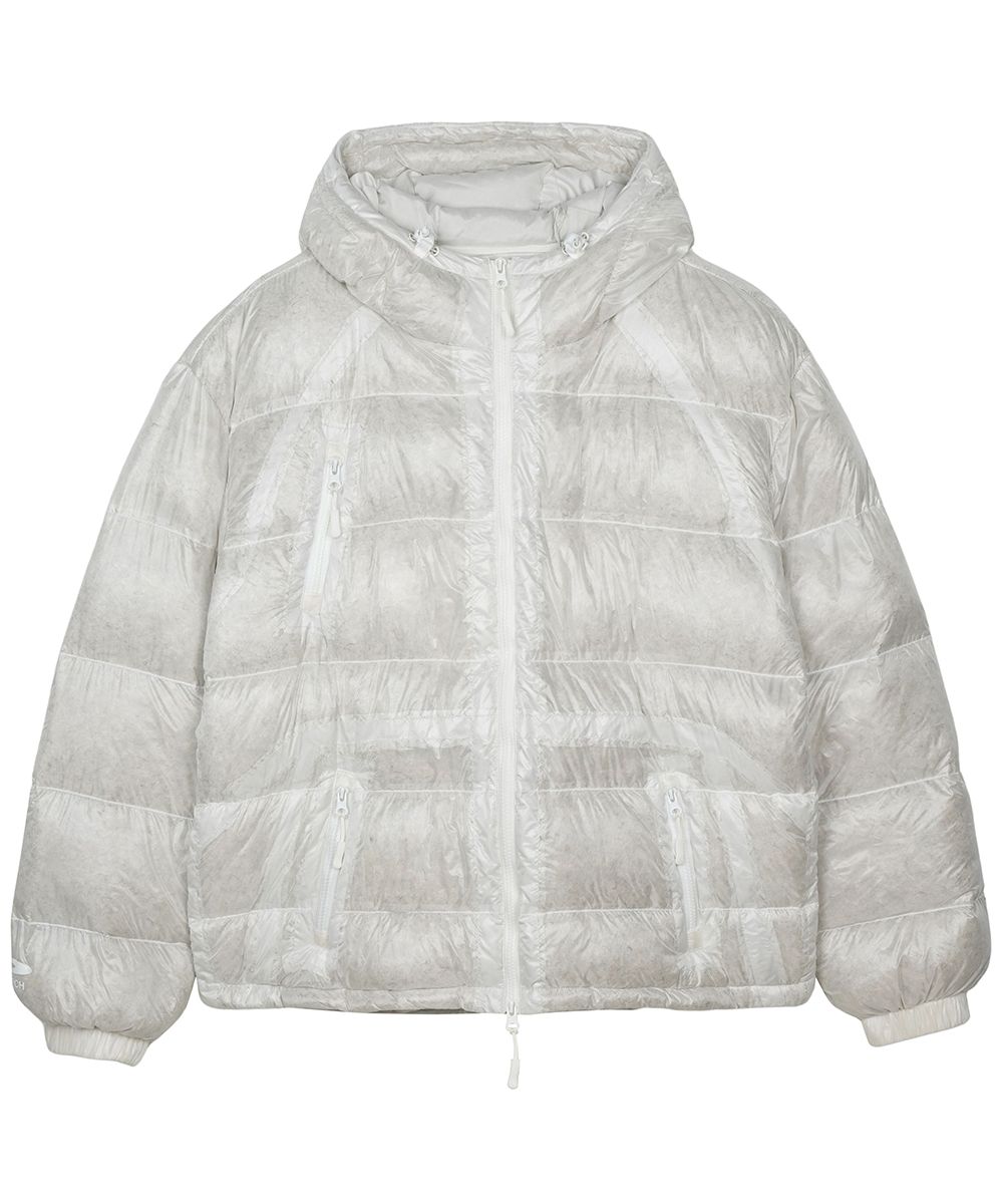 MUSINSA公式 | FDR Alpine X-Ray D.D Shell Ultra Light Down