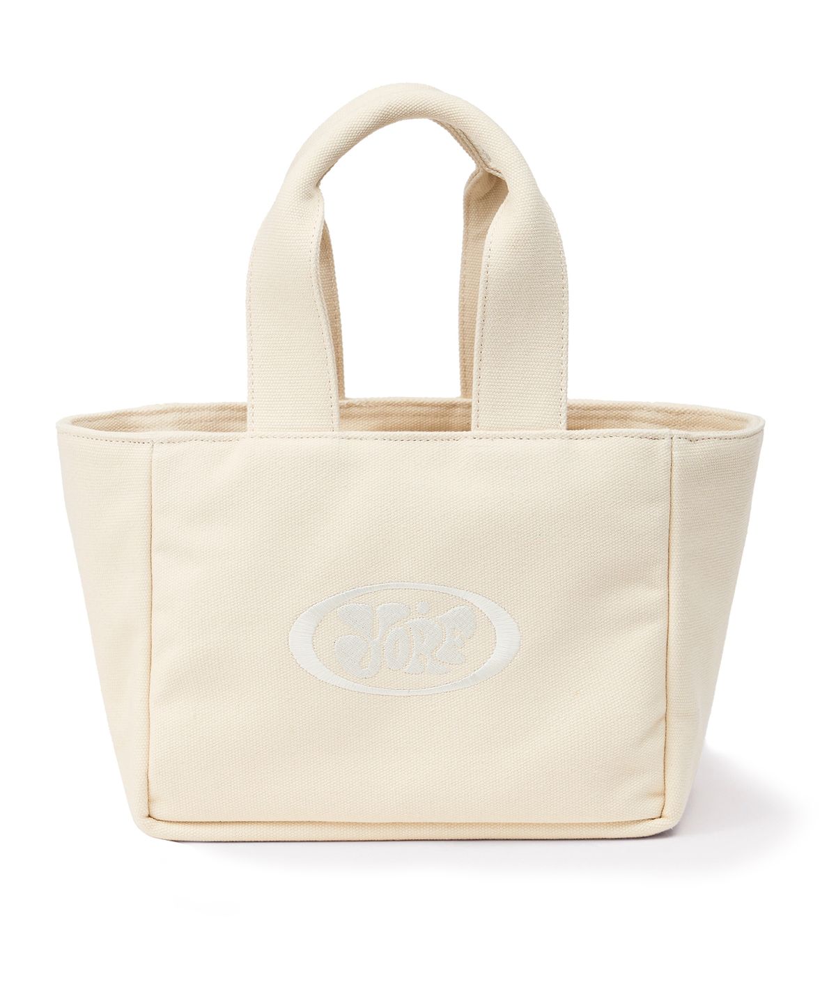 욜프(YORF) YORF FIELD ECO BAG IVORY 욜프 필드 에코백 아이보리