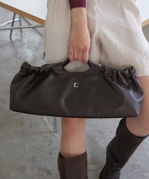 알루하프백 딥브라운