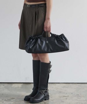 알루하프백 블랙