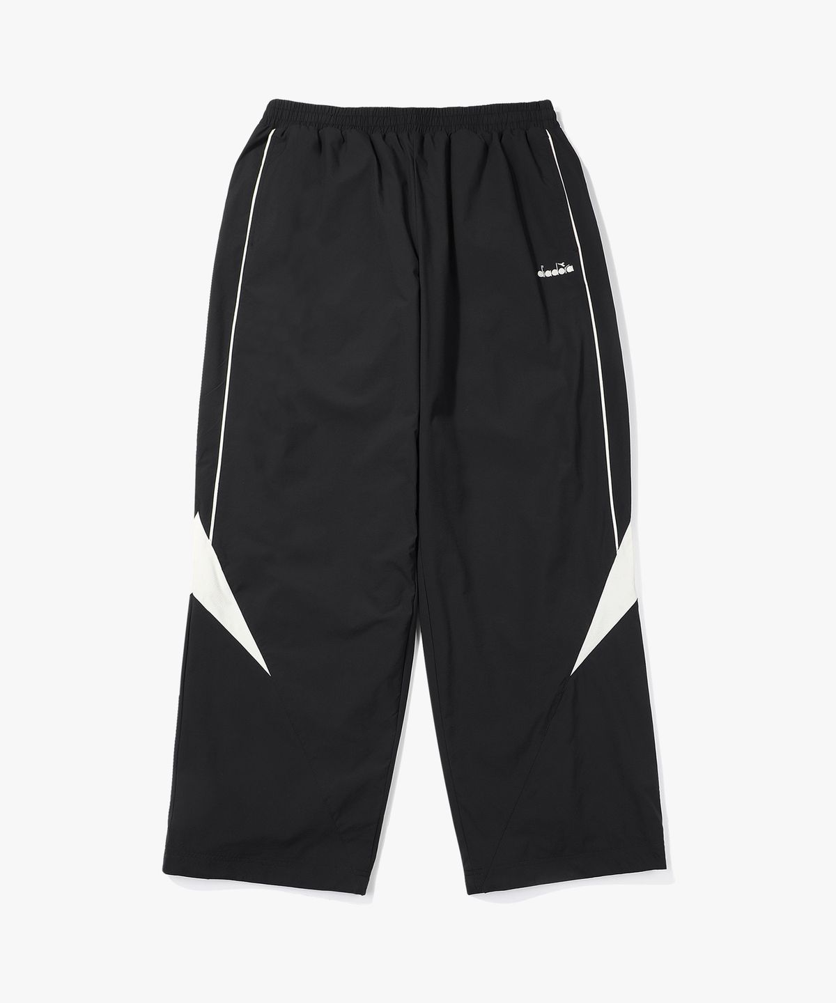 디아도라(diadora) 그랜드슬램 윈터 팬츠 BLACK