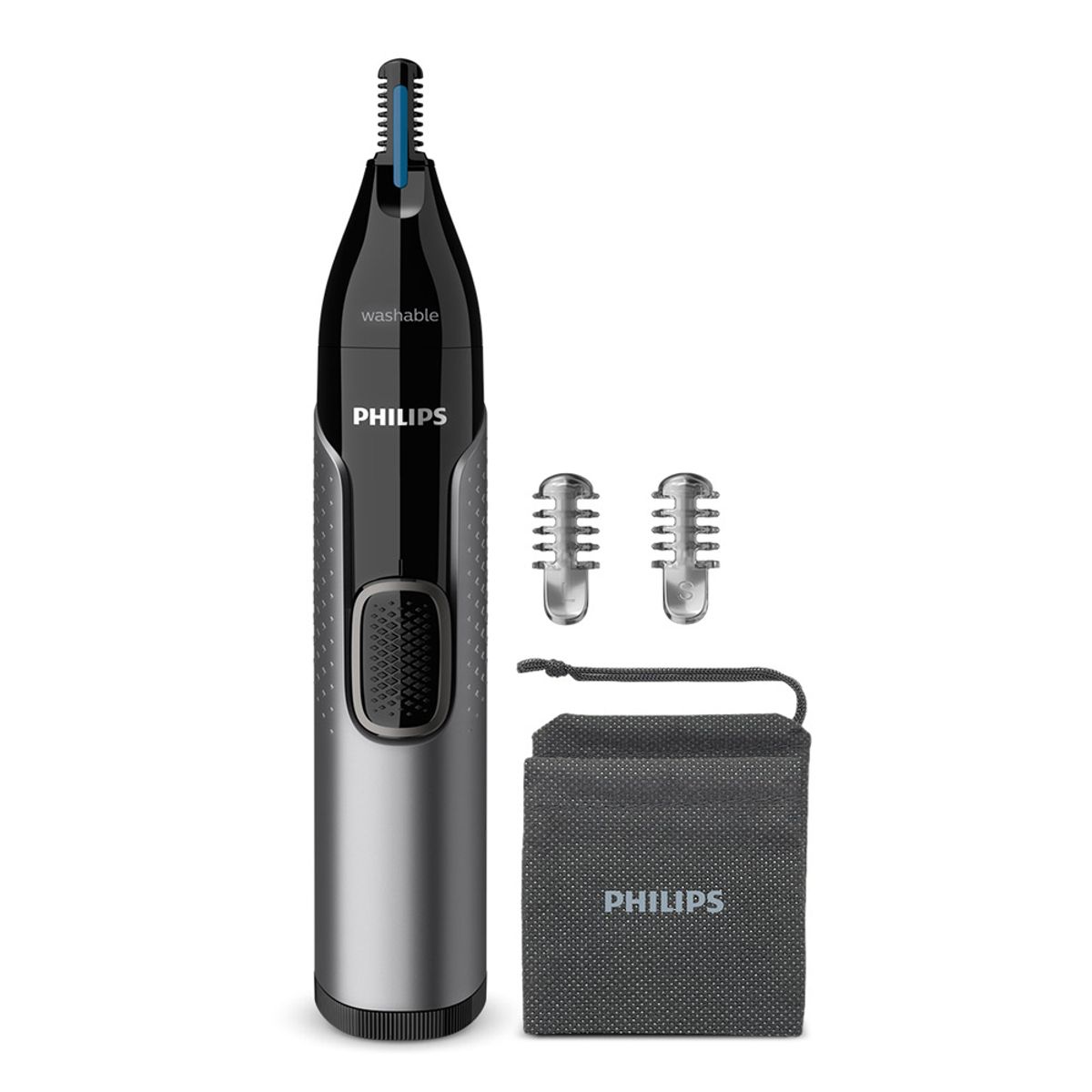 필립스(PHILIPS) 코털제거기 NT3650/16 콧털 정리 트리머