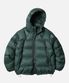 ALTAVIA DOWN PARKA _ DARK GREEN