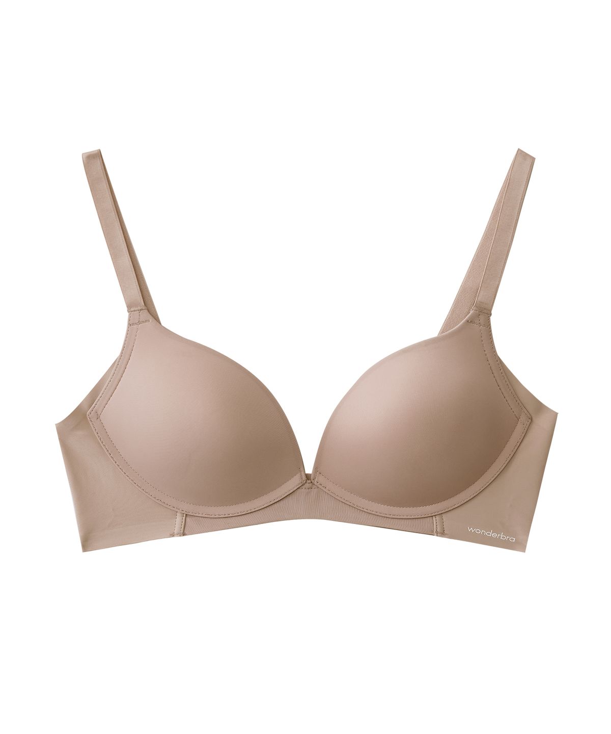 원더브라(WONDERBRA) 퓨징 볼륨 노와이어 브라 (4colors)
