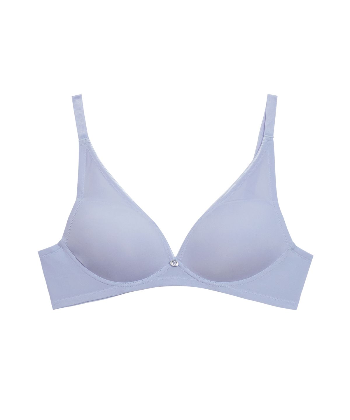 원더브라(WONDERBRA) V넥 노와이어 브라 (4colors)