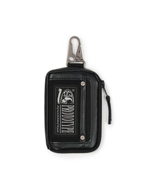 PROTOTYPE POUCH KEYRING (BLACK)