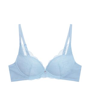 소프트 레이스 노와이어 브라 (4colors)