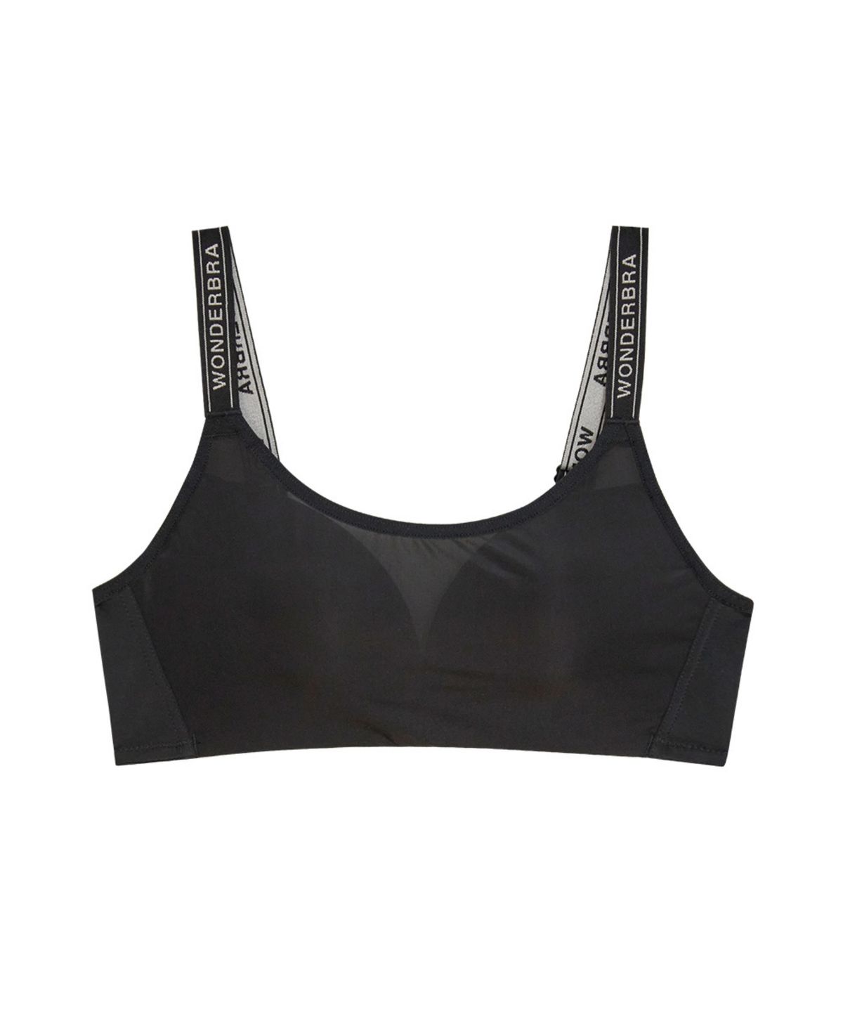 원더브라(WONDERBRA) 스포츠 메쉬 노와이어 브라 (2colors)