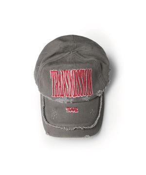 TRANSMISSION LAYERED CAP (CHARCOAL)