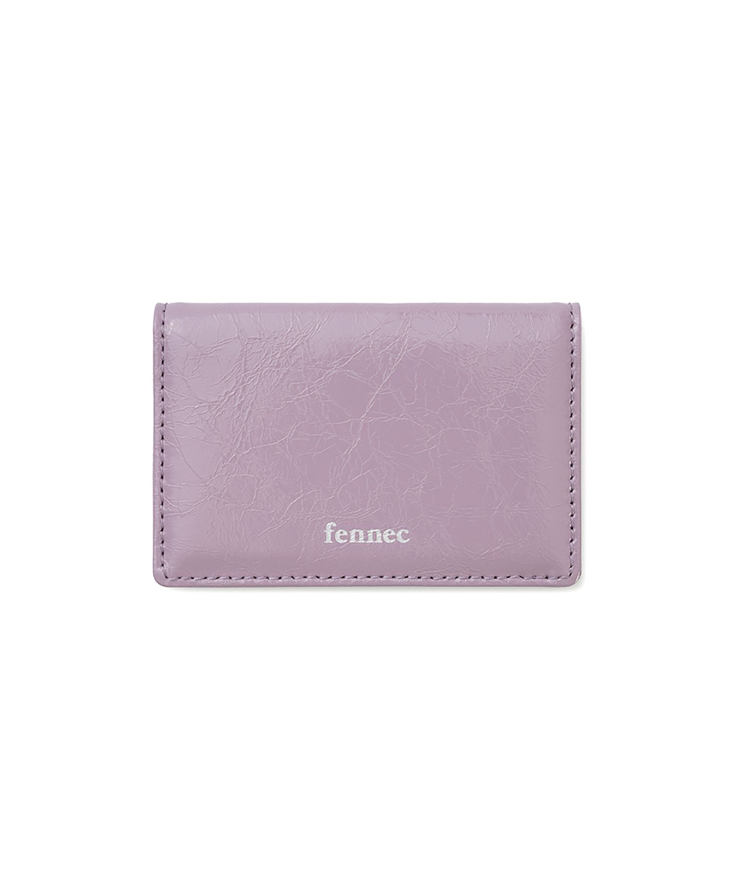 カードケース・名刺入れ Fennec CRINKLE SOFT CARD CASE MAUVE MUSINSA | fennec CRINKLE SOFT CARD CASE - MAUVE