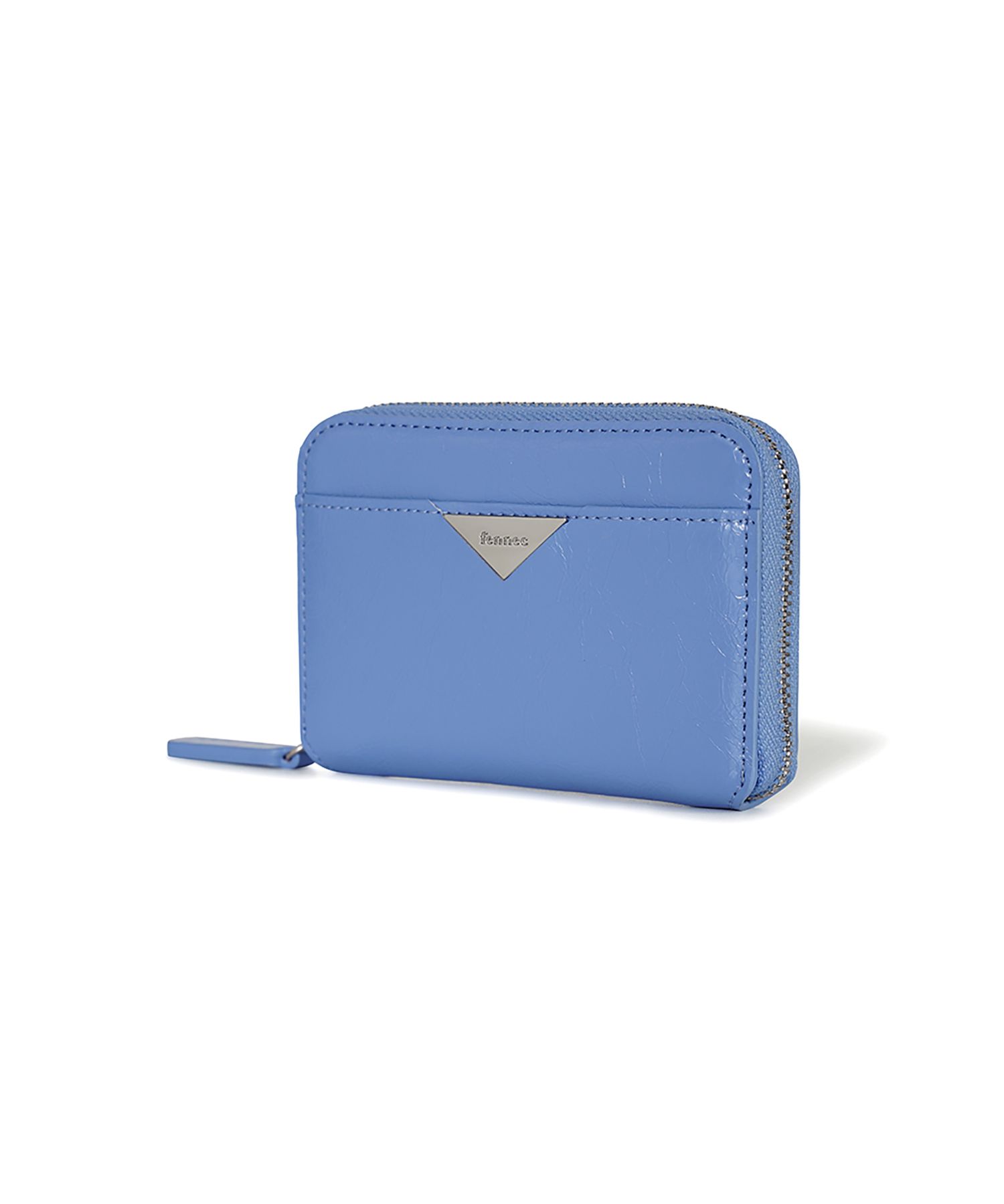 ★Fennec★ TRIANGLE SLIT POCKET STEEL BLUE MUSINSA | fennec TRIANGLE SLIT POCKET - STEEL BLUE