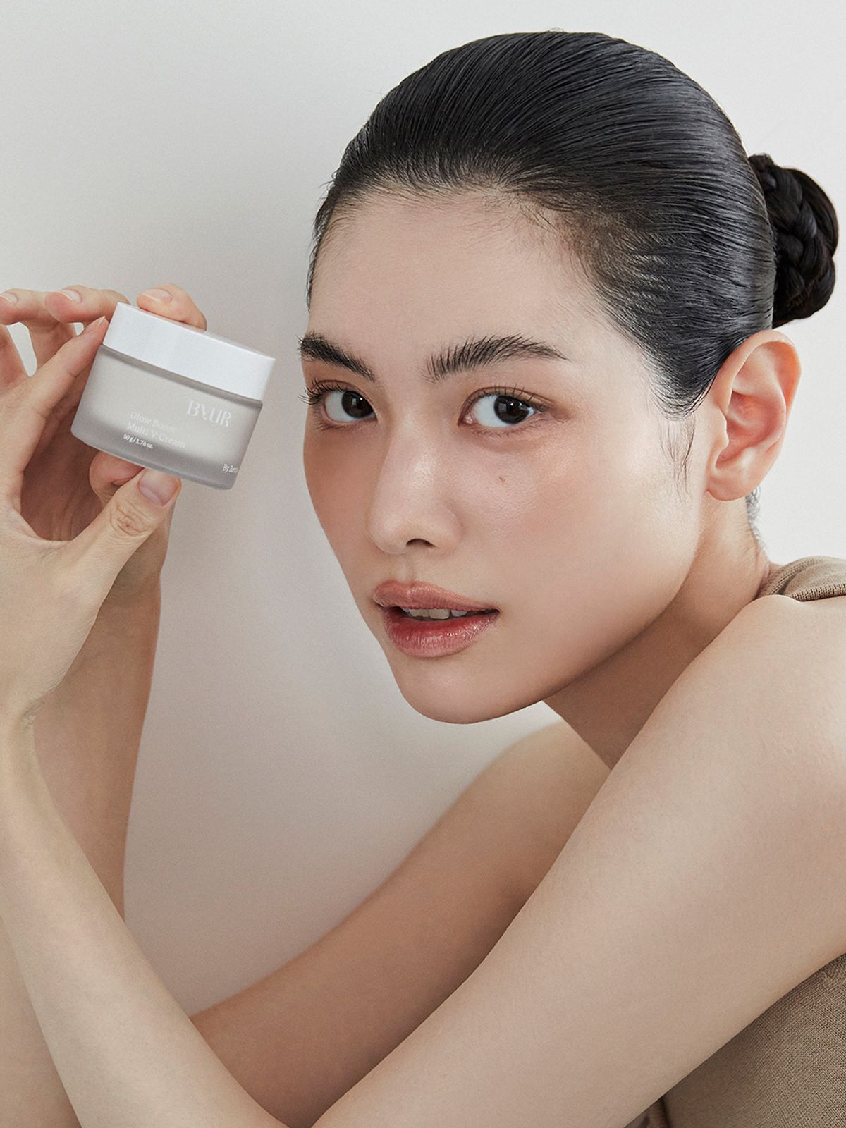 바이유어(BYUR) 글로우 부스트 멀티 브이 크림 50g
