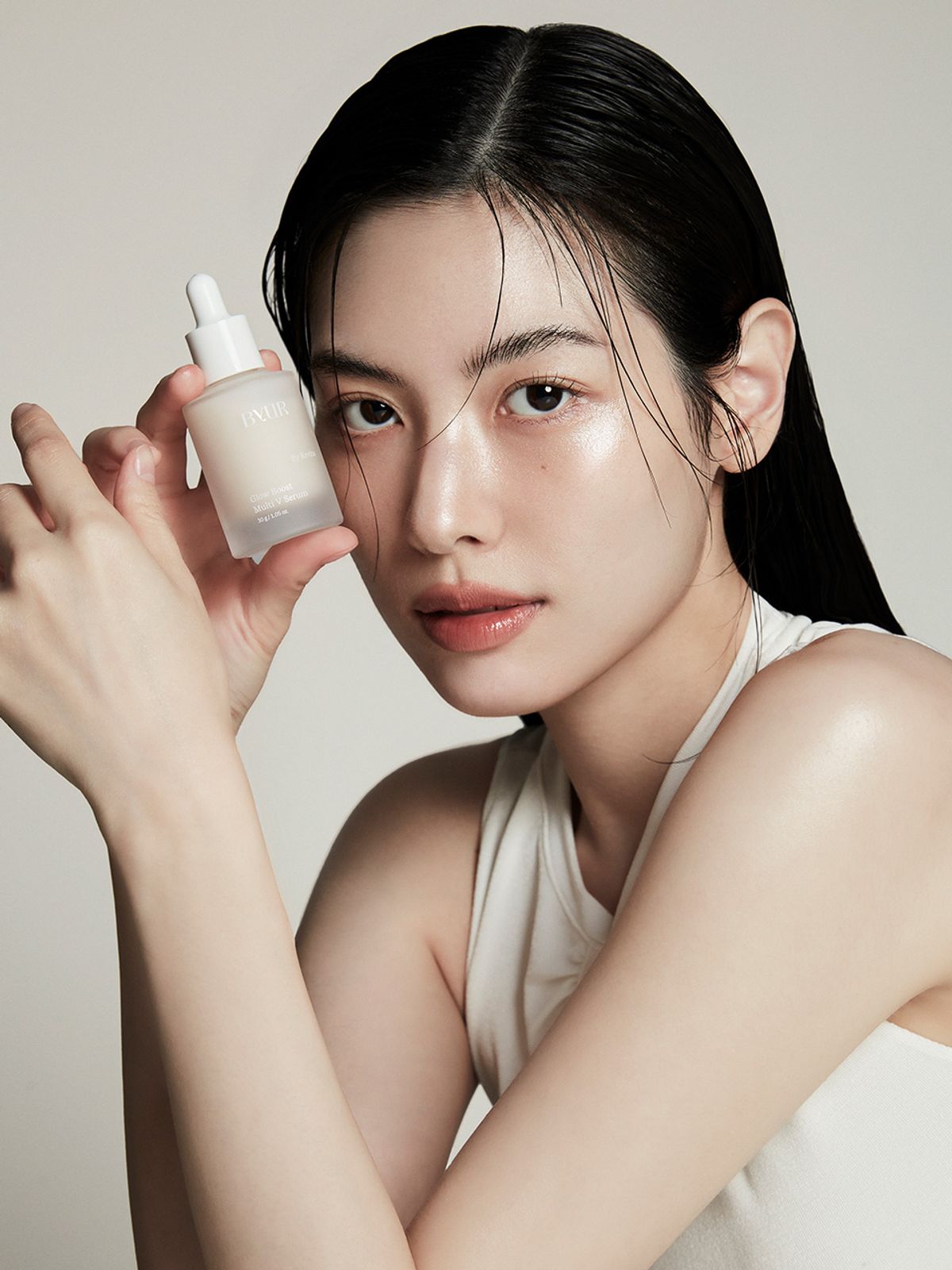 바이유어(BYUR) 글로우 부스트 멀티 브이 세럼 30g