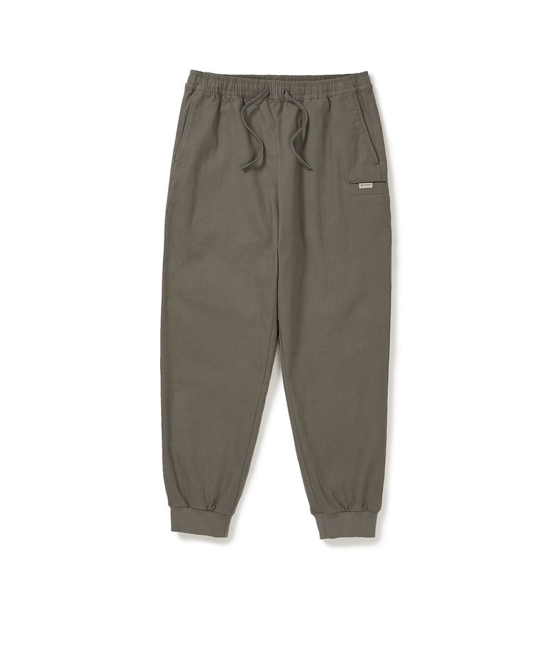 클랜드 기모 조거 팬츠 (S24WUDPT94) Dark Khaki