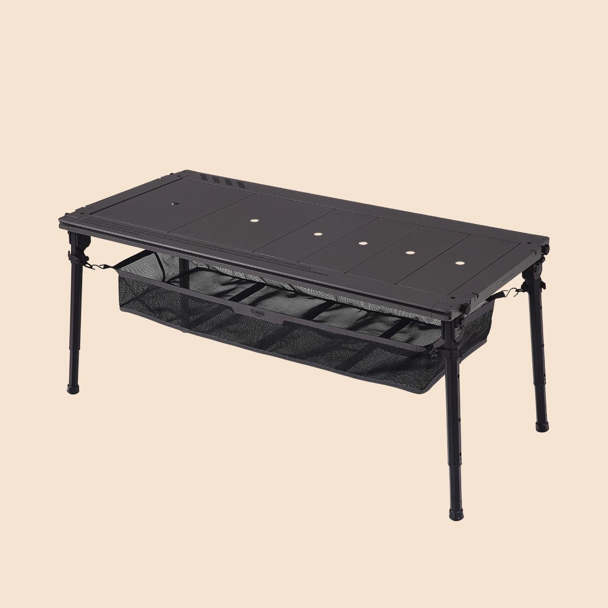 카고 컨테이너(CARGO CONTAINER) 컴포트 IGT 테이블_그레이